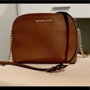 Michael Kors leather Crossbody bag